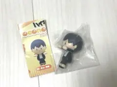 ハイキュー‼︎ ぴょこのる マスコット（影山）