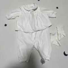 ミキハウス　退院着