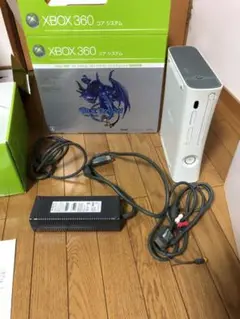 Microsoft Xbox360 XBOX 360 コア ブルードラゴン P…