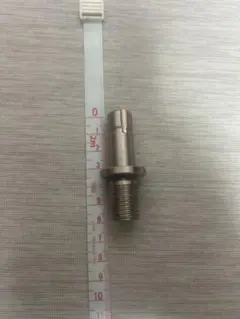 TOPSINO ヘッド用首振り M16ボルトリアルドール等身大ドール6cm