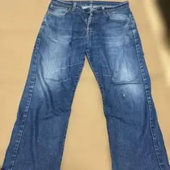 Levi Strauss & Co. 751 デニムパンツ W34 L34