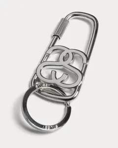 完売品　SS LINK TWIST CARABINER Stussy カラビナ