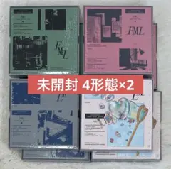 【未開封】SEVENTEEN セブチ FML
