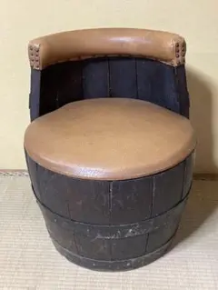 樽型 チェア No.2