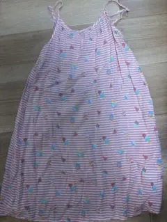 マザウェイズ　キャミワンピース2枚&Tシャツ2枚150サイズ