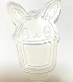 未使用♡シリコンモールド♡ポケモン♡イーブイ♡シェイカー♡シャカシャカ♡