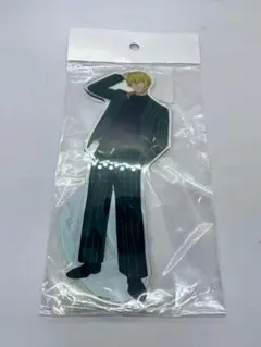 忘却バッテリー　藤堂 葵　アクリルスタンド　ニューレトロ ver.