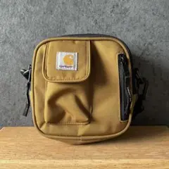 【美品】CARHARTT wip ESSENTIALS BAG ショルダーバッグ