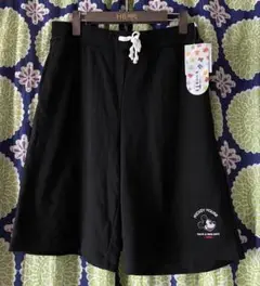 未使用　しまむら✖️ディズニー　スウェッターズ　ハーフパンツ