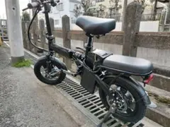 【世田谷発信!】大容量バッテリー48V15Ahフル電動自転車