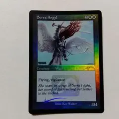 MTG セラの天使　百瀬寿　団結のドミナリア  プロモ　旧枠 MTG セラの天使 百瀬寿 団結のドミナリア プロモ 旧枠 - メルカリ