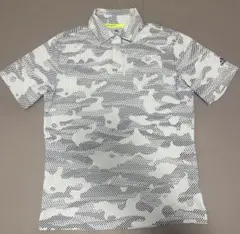 adidas golf ゴルフシャツ S 美品