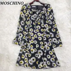 MOSCHINO CHEAP AND CHIC ワンピース 花柄
