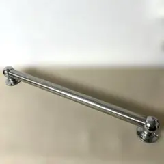 ステンレス製バー 約60cm 壁取り付け