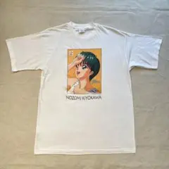 ときめきメモリアル 清川望 tee shirt