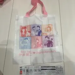 伊藤潤二 サンリオ トートバッグ ガチャ