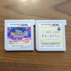 マジックキャッスルとすみっコぐらし