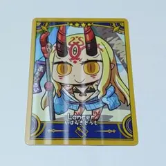 FGO Final Journey コレクションカード B 茨木童子 ③ 水着