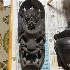 木製 オブジェ