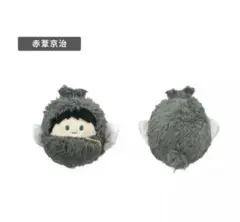 ハイキュー　くるみたぴぬい　赤葦京治　ぬいぐるみ