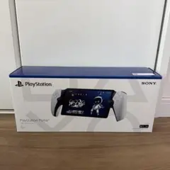 【2025年5月購入】PlayStation Portal CFIJ-18000