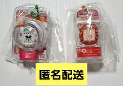 たまごっち おかしなたまごボーロっち2 りんごレッド ビーズホワイト