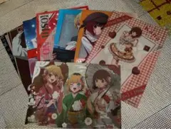 推しの子⭐︎クリアファイルセット
