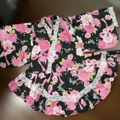 子供ドレス浴衣