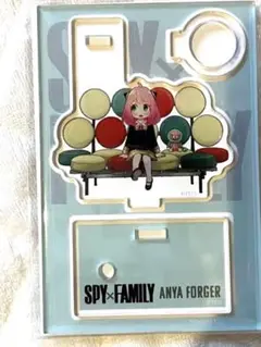 スパイファミリー SPY×FAMILY アーニャ アクリルスタンド