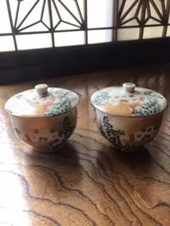 九谷 柏翠 黒楽茶碗 黒楽 共箱 茶道具 茶器 茶碗 美品 です。 2025年最新】九谷柏翠の人気アイテム - メルカリ