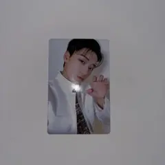 ATEEZ GOLDEN HOUR Part2 サン トレカ（1枚）
