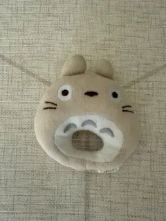 トトロ　ふわふわラトル