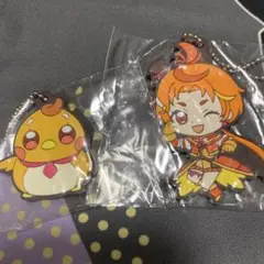 ひろがるスカイプリキュア キュアウィング 夕凪ツバサ ガチャガチャ