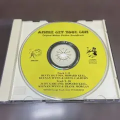 Annie Get Your Gun サウンドトラック