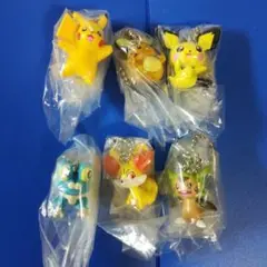 ポケモンスイング(キーホルダー) 　ポケモンフィギュア