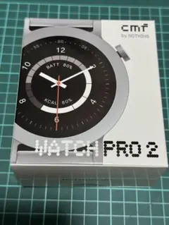 CMF by Nothing WATCH PRO 2 [アッシュグレー]