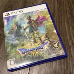 PS5 ドラゴンクエスト3 そして伝説へ