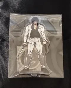 ヒューマンバグ大学 バグ大 羽王戦争カフェ 戸狩 アクスタ