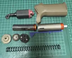 G&G VER2 メカボックス　DSG化　基盤付属 G&G VER2 メカボックス DSG化 基盤付属 - メルカリ