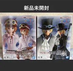 ワンピース フィギュア THE出航 サボ コアラ