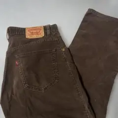 Levi's 559 ブラウンパンツ W32 L30