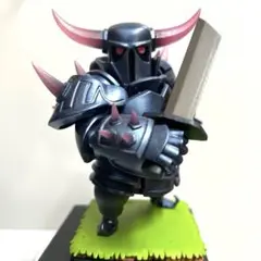 ★新品未開封★ 激レア！クラッシュロワイヤル バーバリアン フィギュア ☆新品未開封☆ 激レア！クラッシュロワイヤル バーバリアン