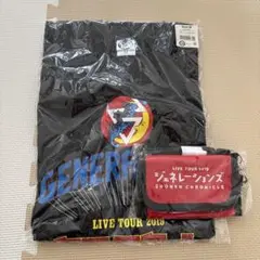 GENERATIONS LIVE TOUR 2019 少年クロニクル　グッズ