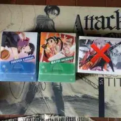セール中！希少限定デッキホルダー 化物語 ギルティクラウン