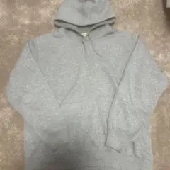 GU グレーパーカー