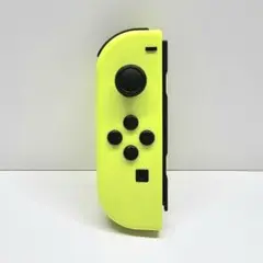 【純正品】Joy-Con ジョイコン ネオンイエロー　L　左
