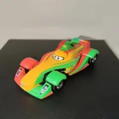 321 カーズ トミカ リップクラッチゴンスキー　カーボンレーサータイプ 321 カーズ トミカ リップクラッチゴンスキー カーボンレーサー