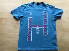 Svolme ２０１８年　　北海道マラソン参加者Tシャツ　Lサイズ