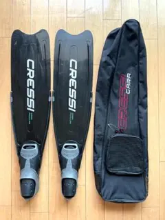 CRESSI クレッシー GARA MODULAR 専用バックセット