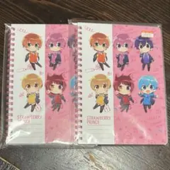 すとぷり ヴィレヴァン ノートブック